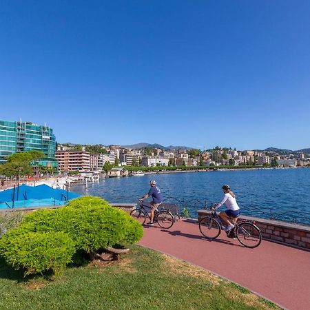 Piccola Grecia 8 Apartman Lugano Kültér fotó
