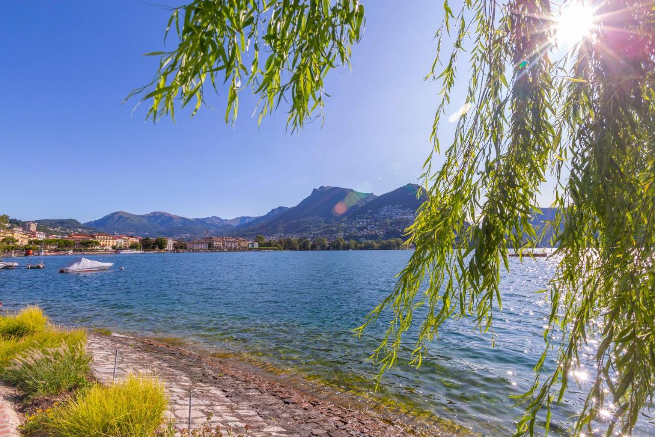 Piccola Grecia 8 Apartman Lugano Kültér fotó