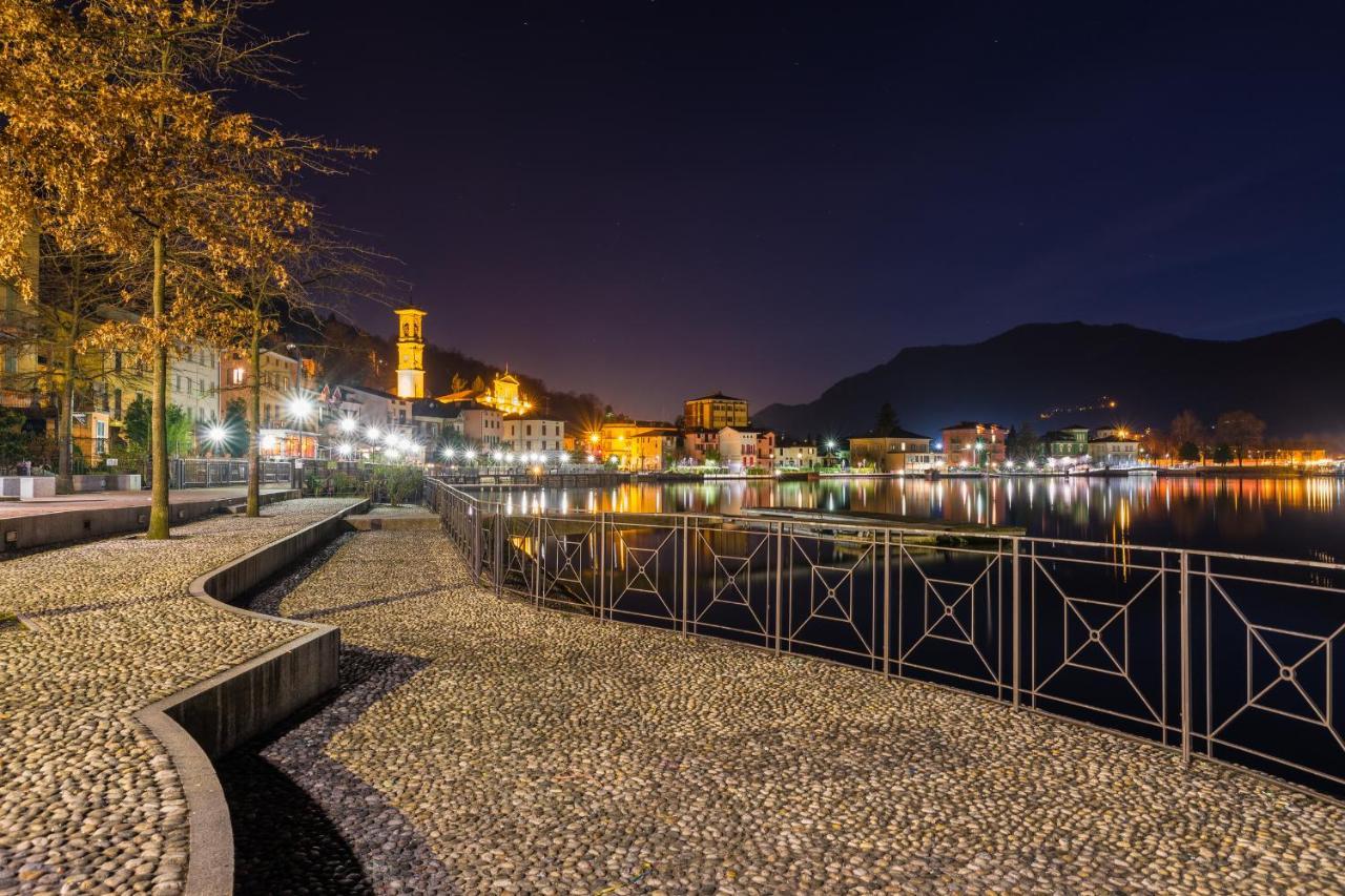 Piccola Grecia 8 Apartman Lugano Kültér fotó
