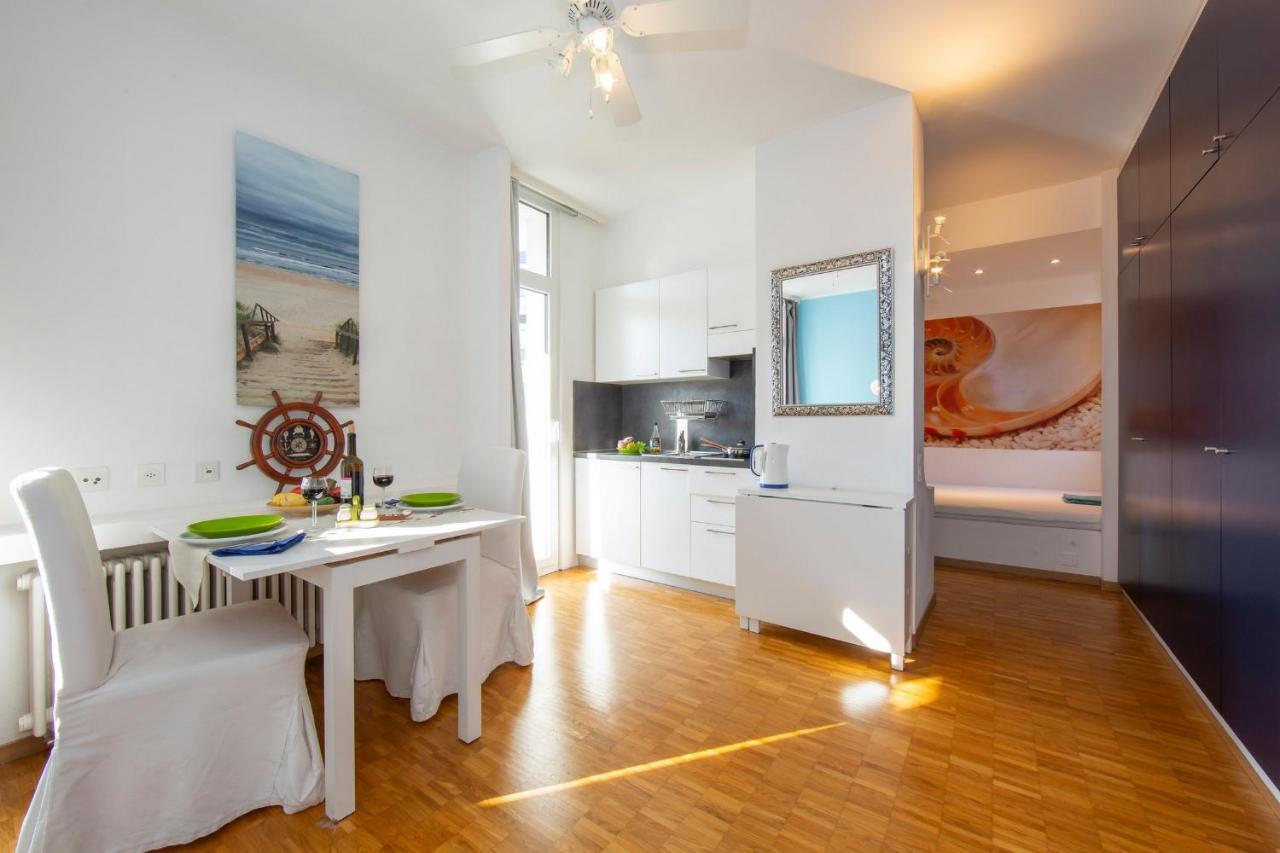 Piccola Grecia 8 Apartman Lugano Kültér fotó