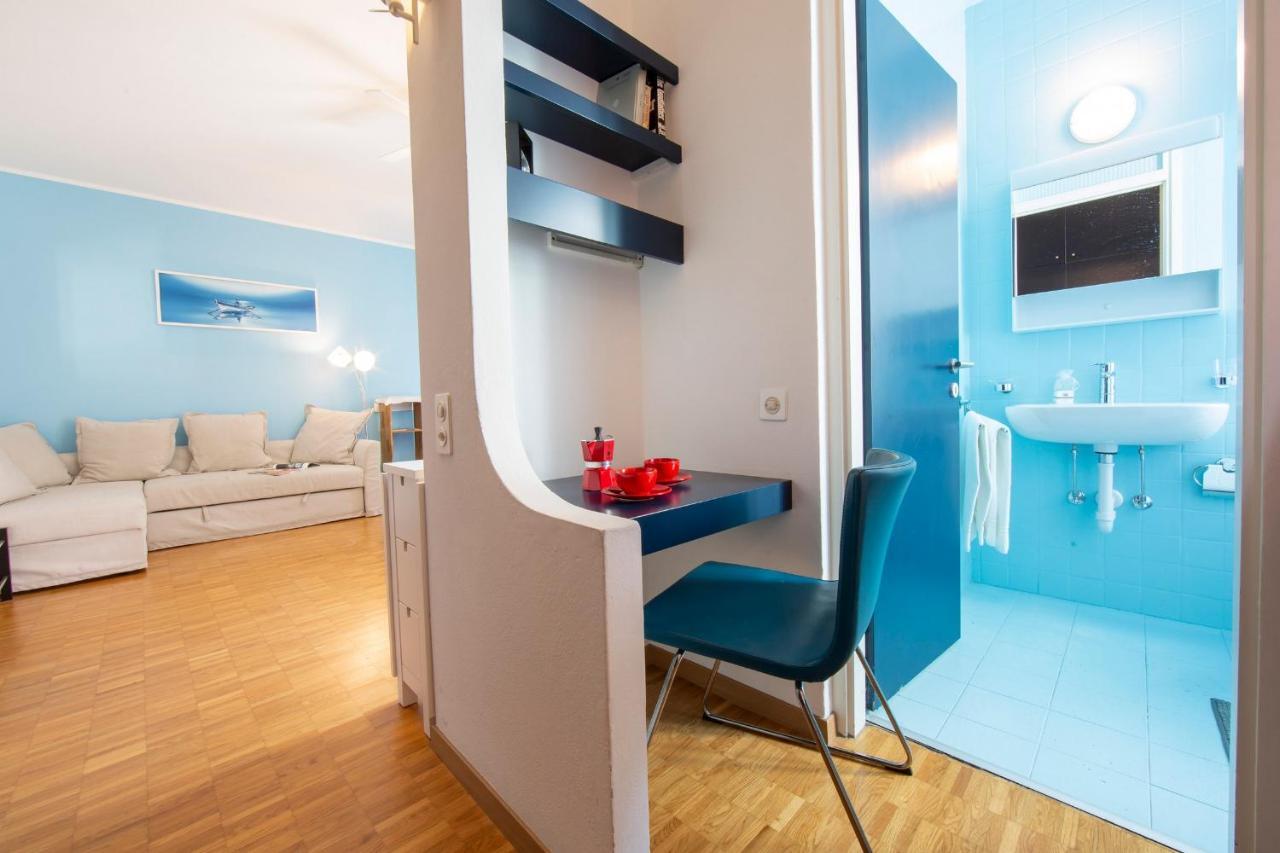Piccola Grecia 8 Apartman Lugano Kültér fotó