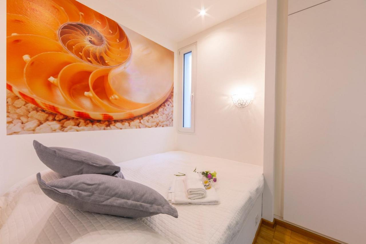 Piccola Grecia 8 Apartman Lugano Kültér fotó