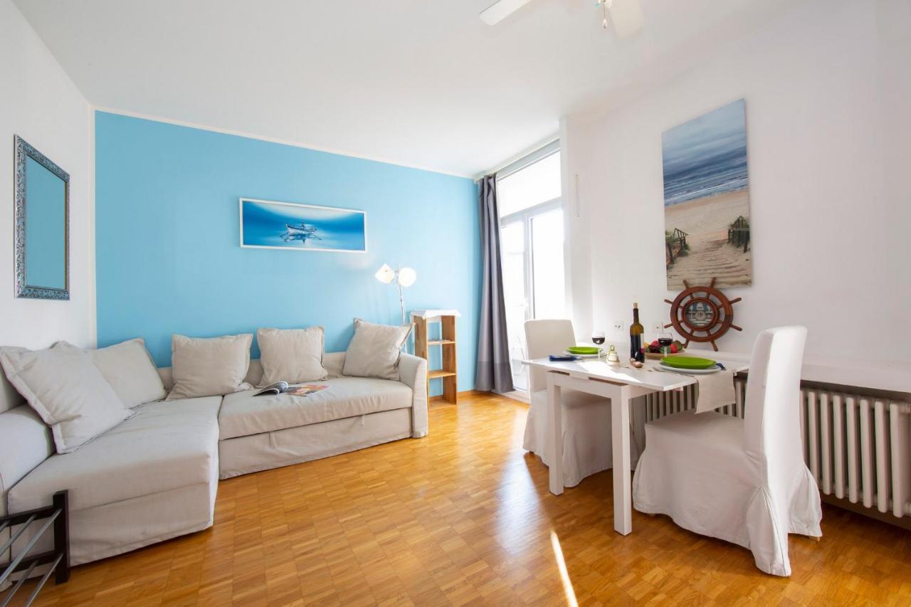 Piccola Grecia 8 Apartman Lugano Kültér fotó